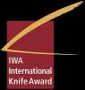 ocenenie IWA International Knife Award
